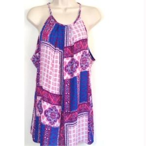 VIOLET + CLAIRE Top Tunic Boho